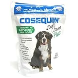 Nutramax Cosequin Soft Chews Plus MSM Joint Health Supplement Chews - 60 Count