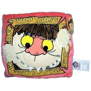 Where The Wild Things Are Pink Cushion Mini Pillow(Case of 6)