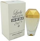 EAN 3349668524600 product image for Paco Rabanne - Lady Million Eau My Gold! (2.7 oz.) | upcitemdb.com