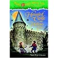 Haunted Castle on Hallow's Eve (Magic Tree House Series) (Hardcover)