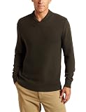 Alex Stevens Mens Shawl Collar Sweater