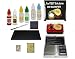 Pro ClockSmith/Jeweler Tools-Complete Purity Test Kit with Jewelry Scale, Loupe, File, and Gold and 