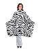 Scalpmaster Zebra Styling Cape 44" x 58"