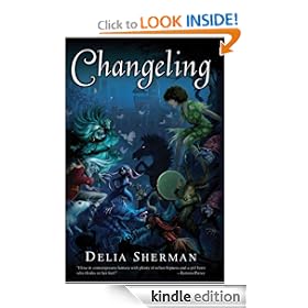 Changeling (Firebird Fantasy)
