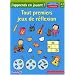 Tout premiers jeux de r�flexion maternelle moyenne section