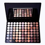 NEW 2011 FASH Eyeshadow Kit, 88 Color Palette- Warm
