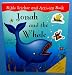 Bible Sticker & Activity Book~Jonah & the Whale~Over 50 Reusable Stickers! (Bible Sticker & Activity Books)