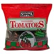Sonoma Tomato Halves, 3 Ounce Bags (Pack of 4)