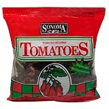 Sonoma Dried Tomatoes Dried Tomato Halves, 3-Ounces Bags (Pack of 6)