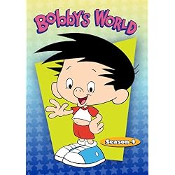 Bobby's World Season 4 (3 Disc Set)