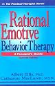 Rational Emotive Behavior Therapy: A Therapist's Guide, Second Edition (Practical Therapist)