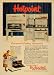 1950 Ad Hotpoint Quality Commercial Cooking Equipment - Original Print Ad