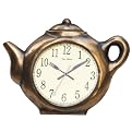 New Haven Bronze Tea Pot - Copper