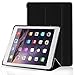 Apple iPad Air 2 Case - ProCase SlimSnug Cover Case for iPad Air 2 Hard Shell Cover, Ultra Slim and Light -Black