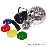 Mirror Ball Kit 8" Ball
