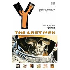 Y - The Last Man, Bd. 3: Ein kleiner Schritt