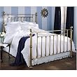 Waldorf Bed In Aged Brass Finish Full Size Bed By Fashion Bed Group