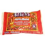 Milk Maid Caramel Apple Candy Corn 9.5oz.
