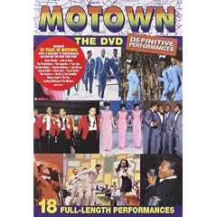 Motown Definitive Performances: The DVD
