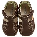 Robeez Tredz Infant/Toddler Classic Sandal