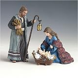 Pipka Santa 30001 Holy Family Set