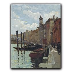 The Rialto Bridge, Venice - Gift Enclosure Cards (set of 12)