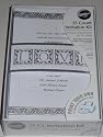 Wilton "Love Letters" Silver 25 Count Invitation Kit