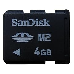 4GB Micro Speicherkarte M2 Sony Ericsson W595
