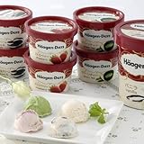 ハーゲンダッツ パイント ミニカップ セット