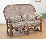 籐 ラブチェアー TK668B