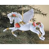 Breyer SnowStar Carousel Ornament - 8th in Series