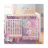 CareBears4PieceCribBeddingSet