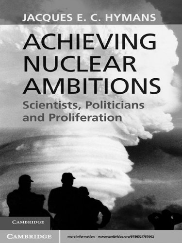 Achieving Nuclear Ambitions