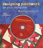 Designing patchwork on your computer