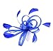 Womens Ladies Fascinator Hat with Comb Tea Party Derby Wedding Accessory