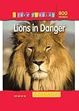 Lions in danger