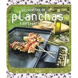 Plancha : 50 recettes � partager entre amispar Maso Laure