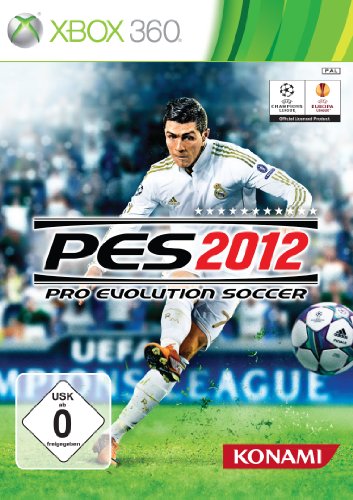 PES 2012 - Pro Evolution Soccer PES 2012 - Pro Evolution Soccer