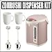 Zojirushi CD-WBC30 Micom Electric 3-liter Water Boiler and Warmer With Accessory