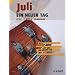Juli - Ein Neuer Tag (Lyric Art Songbook)