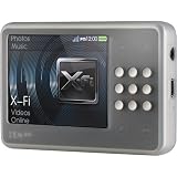Creative Labs Silicone Skin for Zen X-Fi (Clear)