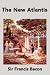 The New Atlantis (Paperback)