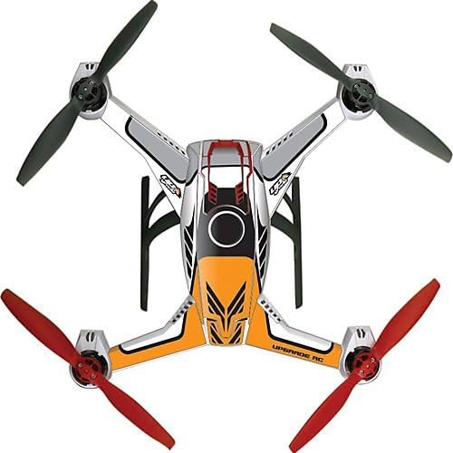 Upgrade Blade 350 QX2 AP Hyper Skins, Project Org