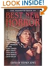 The Mammoth Book of Best New Horror: The Year's Best Terror Tales