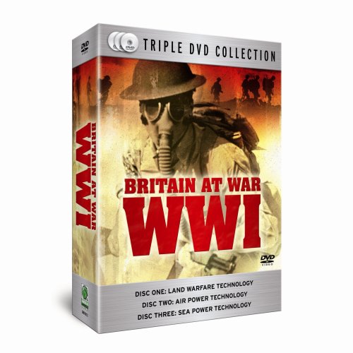 BRITAIN AT WAR 3DVD