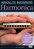 Absolute Beginners Harmonica DVD