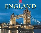 Produkt-Bild: England 2013 - Original St&uuml;rtz-Kalender