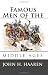 Books : Famous Men of the Middle Ages