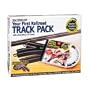 Bachmann Trains Snap - Fit E - Z Track Steel Alloy World's Greatest Hobby Track Pack