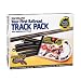 Bachmann Trains Snap-Fit E-Z Track Steel Alloy World's  Greatest Hobby Track  Pack
